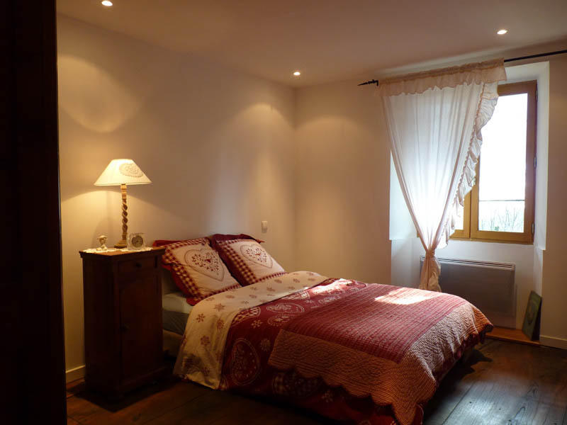 Domaine De La Safraniere - Chambre D'Hote Saint-Léger Værelse billede