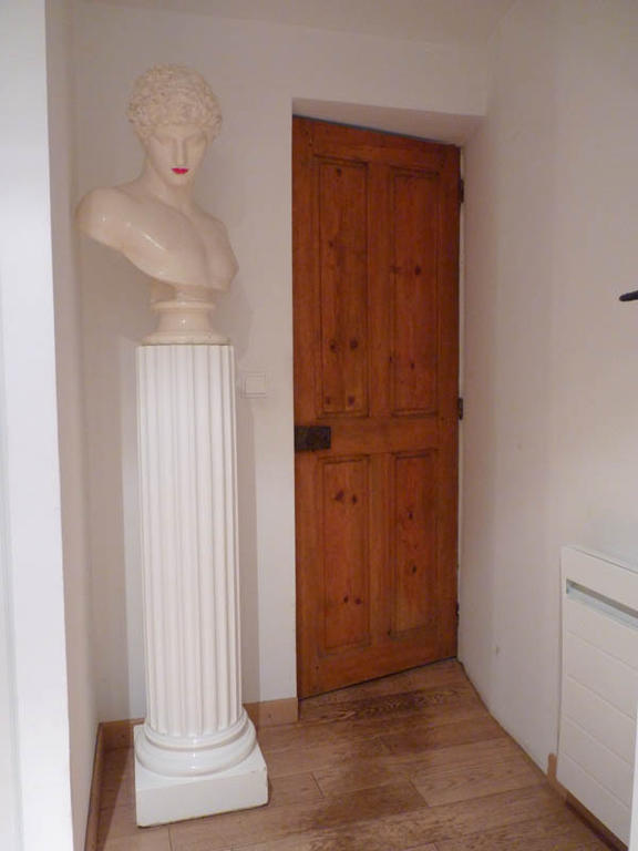 Domaine De La Safraniere - Chambre D'Hote Saint-Léger Værelse billede