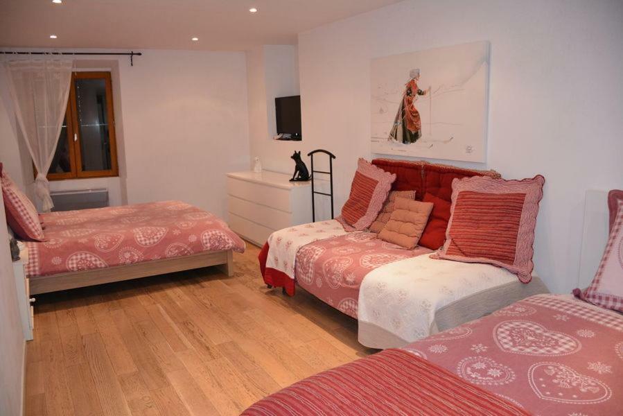 Domaine De La Safraniere - Chambre D'Hote Saint-Léger Eksteriør billede